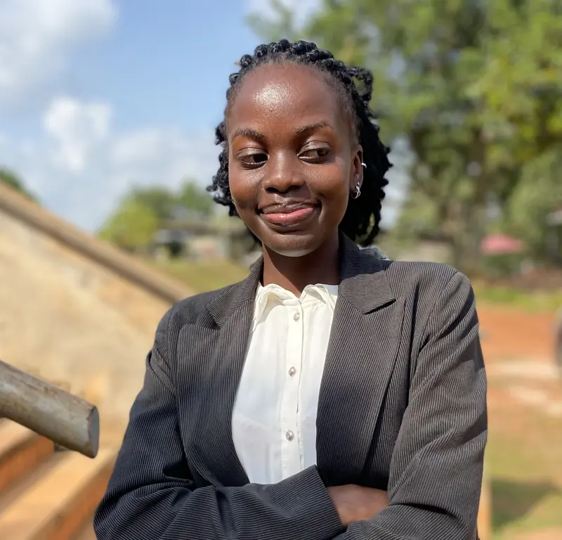 Allen Esther Aheebwa - Consultant